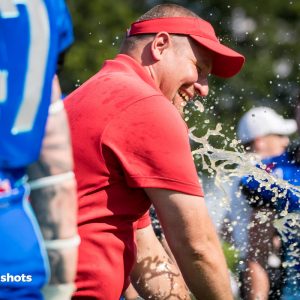 Albershausen Crusaders – Weinheim Longhorns Albershausen Crusaders - Weinheim Longhorns
