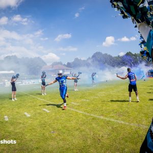 Albershausen Crusaders – Weinheim Longhorns Albershausen Crusaders - Weinheim Longhorns
