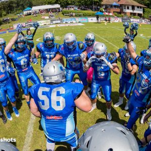 Albershausen Crusaders – Weinheim Longhorns Albershausen Crusaders - Weinheim Longhorns