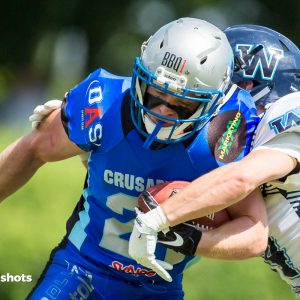 Albershausen Crusaders – Weinheim Longhorns Albershausen Crusaders - Weinheim Longhorns