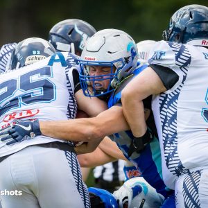 Albershausen Crusaders – Weinheim Longhorns Albershausen Crusaders - Weinheim Longhorns