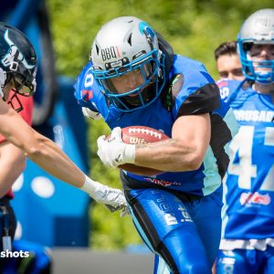 Albershausen Crusaders – Weinheim Longhorns Albershausen Crusaders - Weinheim Longhorns