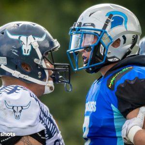 Albershausen Crusaders – Weinheim Longhorns Albershausen Crusaders - Weinheim Longhorns