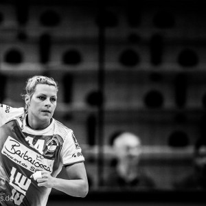 Ana Petrinja im Spiel Frisch Auf Frauen – Celle Ana Petrinja im Spiel Frisch Auf Frauen - Celle
