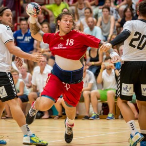 Andreas Nilsson – Veszprem Handball Andreas Nilsson - Veszprem Handball