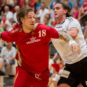 Andreas Nilsson – Veszprem Handball Andreas Nilsson - Veszprem Handball
