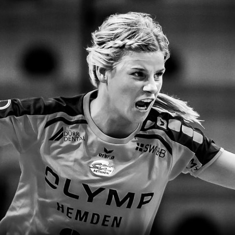 Angela Malestein im Spiel Frisch Auf Frauen – SG BBM Bietigheim Angela Malestein im Spiel Frisch Auf Frauen - SG BBM Bietigheim