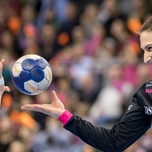 Anna Loerper und Isabell Roch