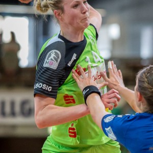 Anouk van de Wiel (Frisch Auf Goeppingen) im Spiel Frisch Auf Frauen – Blomberg-Lippe-6 Anouk van de Wiel (Frisch Auf Goeppingen) im Spiel Frisch Auf Frauen - Blomberg-Lippe-6