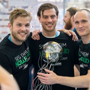 Anton Halen – Niclas Barud und Andreas Berg Anton Halen - Niclas Barud und Andreas Berg