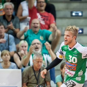 Anton Halen im Spiel Frisch Auf Goeppingen – Eisenach Anton Halen im Spiel Frisch Auf Goeppingen - Eisenach