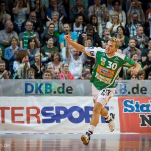 Anton Halen im Spiel Frisch Auf Goeppingen – Fuechse Berlin Anton Halen im Spiel Frisch Auf Goeppingen - Fuechse Berlin