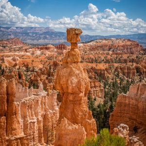 Auf dem Navajo Loop Trail im Bryce Canyon National Park