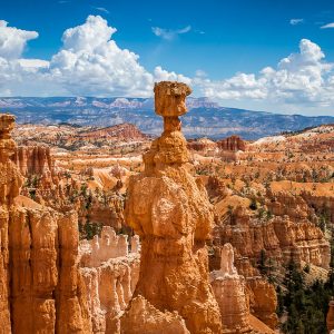 Auf dem Navajo Loop Trail im Bryce Canyon National Park