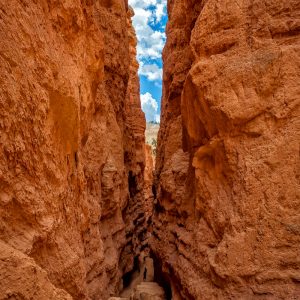 Auf dem Navajo Loop Trail im Bryce Canyon National Park