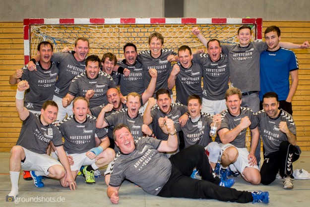 Aufsteiger 2014 – HT Uhingen-Holzhausen2