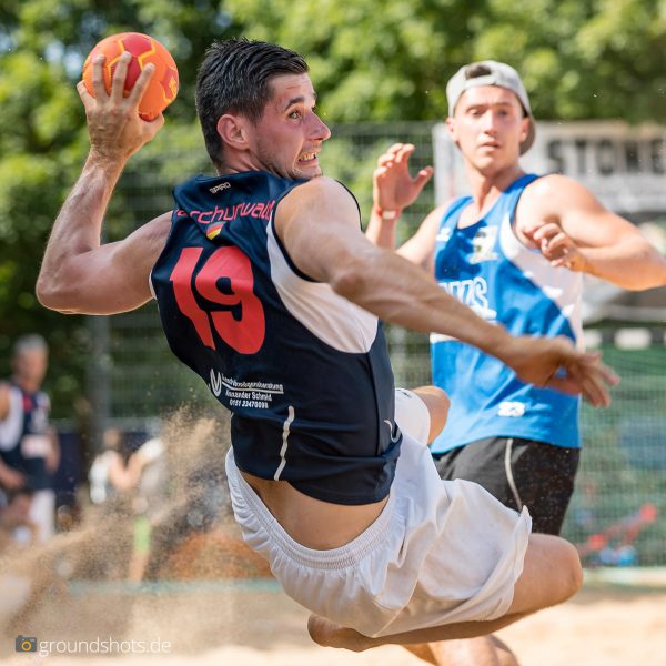 Bartenbeach 2017 - Beachhandball in Bartenbach-1