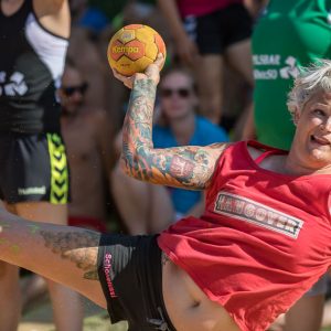 Bartenbeach 2017 - Beachhandball in Bartenbach-17