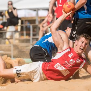 Bartenbeach 2017 - Beachhandball in Bartenbach-2