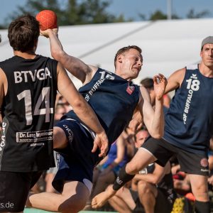 Bartenbeach 2017 - Beachhandball in Bartenbach-22