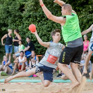 Bartenbeach 2017 - Beachhandball in Bartenbach-35