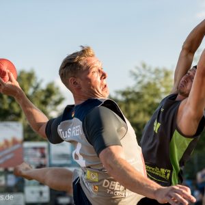 Bartenbeach 2017 - Beachhandball in Bartenbach-36