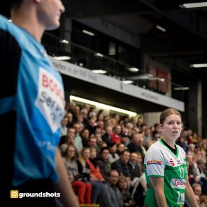 Begeistert vom Schiedsrichter Begeistert vom Schiedsrichter