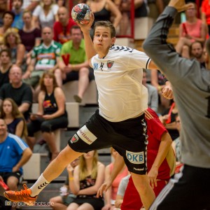 Bjarki Elisson – Fuechse Berlin Bjarki Elisson - Fuechse Berlin