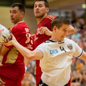 Bjarki Elisson – Fuechse Berlin Bjarki Elisson - Fuechse Berlin