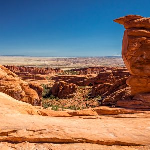 Black Arch Overlook Black Arch Overlook