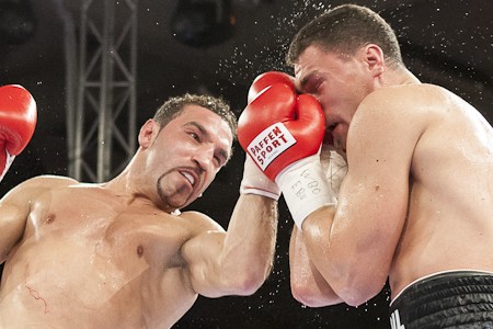 Boxen Firat Arslan - Alekseev