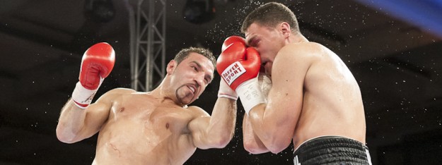 Boxen Firat Arslan - Alekseev