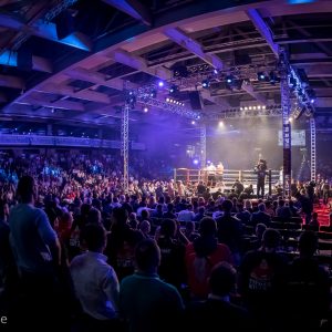 Boxnacht in der EWS Arean Goeppingen Boxnacht in der EWS Arean Goeppingen