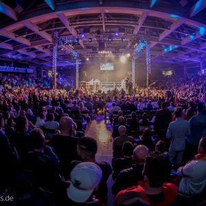 Boxnacht in der EWS Arean Goeppingen Boxnacht in der EWS Arean Goeppingen