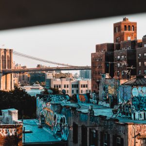 Brooklyn Bridge Manhattan