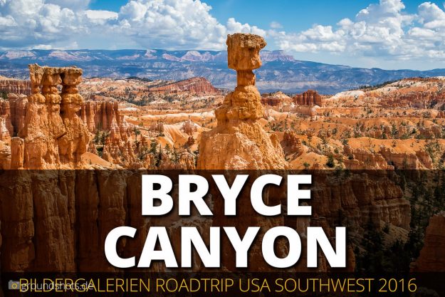 Bryce Canyon Titelbild