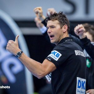 Bundestrainer Christian Prokop Bundestrainer Christian Prokop