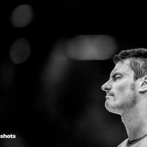 Carsten Lichtlein im Spiel FRISCH AUF Goeppingen – VfL Gummersbach Carsten Lichtlein im Spiel FRISCH AUF Goeppingen - VfL Gummersbach