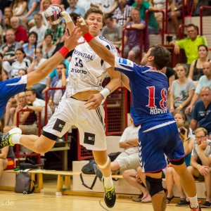 Christian Dissinger – THW Kiel Christian Dissinger - THW Kiel
