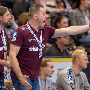 Christian Sprenger und Alfred Gislason