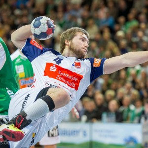 Christoph Foth im Spiel FRISCH AUF Goeppingen – Balingen Christoph Foth im Spiel FRISCH AUF Goeppingen - Balingen