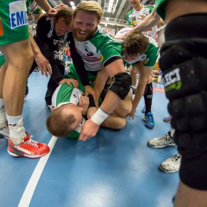 DHB-Pokal HBW Balingen-FRISCH AUF Goeppingen DHB-Pokal HBW Balingen-FRISCH AUF Goeppingen