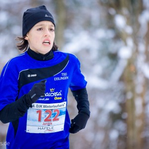 DJK Winterlaufserie 2016 DJK Winterlaufserie 2016