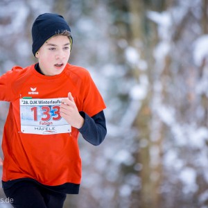 DJK Winterlaufserie 2016 DJK Winterlaufserie 2016