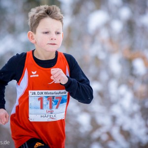 DJK Winterlaufserie 2016 DJK Winterlaufserie 2016
