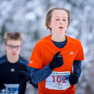 DJK Winterlaufserie 2016 DJK Winterlaufserie 2016