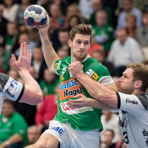Daniel Fontaine gegen Steffen Weinhold