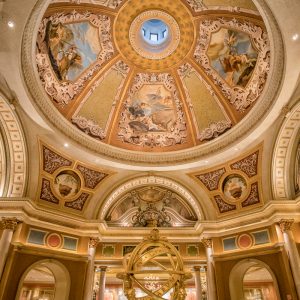 Das Venetian innen Das Venetian innen