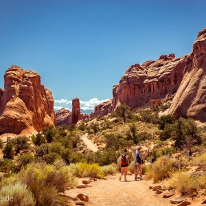 Der Devils Garden Trail Der Devils Garden Trail