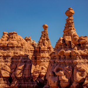 Der Goblin Valley State Park